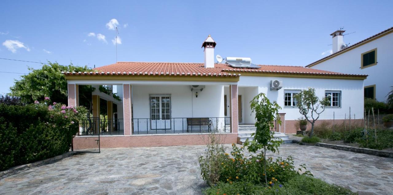 فيلا Tapada Da Beira Marvão المظهر الخارجي الصورة