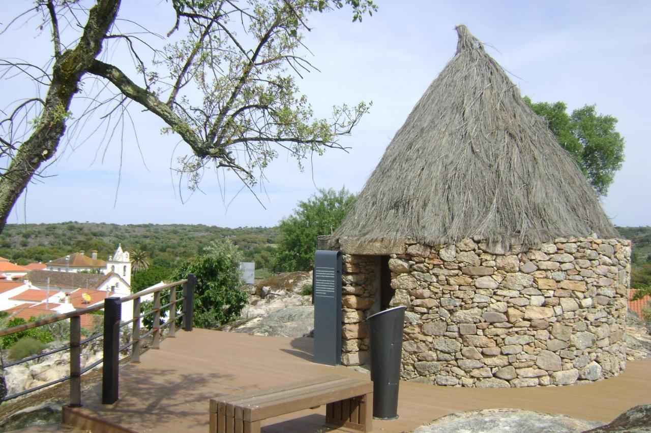 فيلا Tapada Da Beira Marvão المظهر الخارجي الصورة