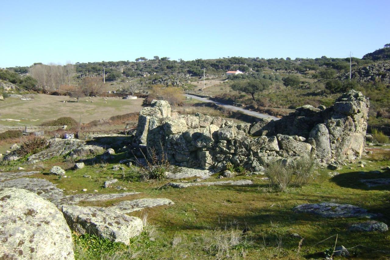 فيلا Tapada Da Beira Marvão المظهر الخارجي الصورة