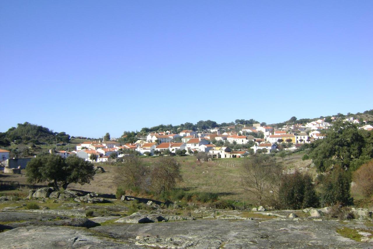 فيلا Tapada Da Beira Marvão المظهر الخارجي الصورة